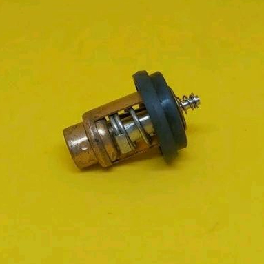 Thermostat mesin tempel Tohatsu 8pk-9.8pk-15pk-18pk 2 tak. Asli.