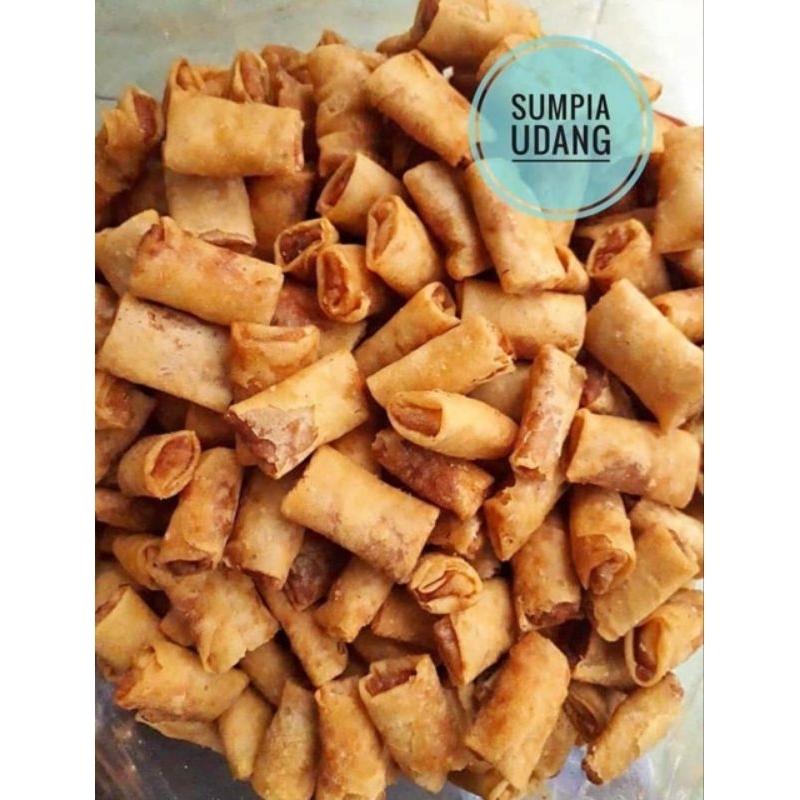 

sumpia udang premium 500 gram