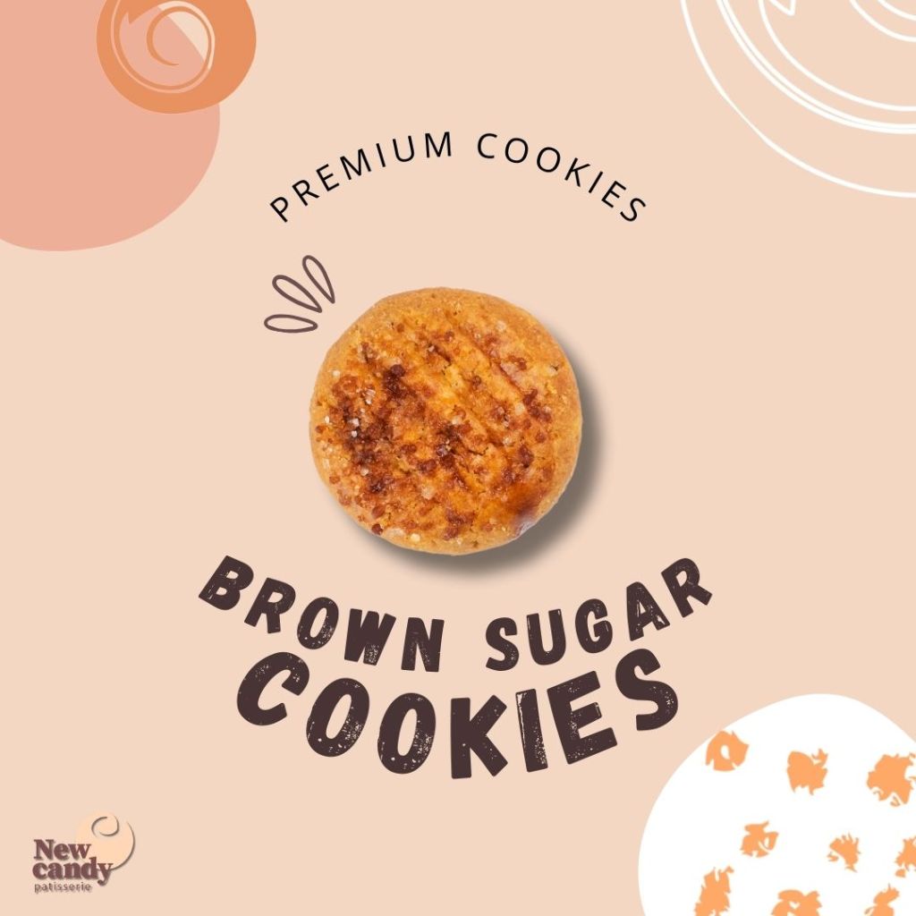 

BROWN SUGAR COOKIES