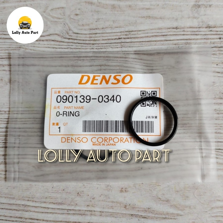 ORING SEAL PLUNGER CANTER PS125 TURBO 130 HINO DUSTRO TIPE ORI