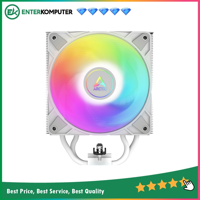 Arctic Freezer 36 A-RGB HSF CPU Cooler White