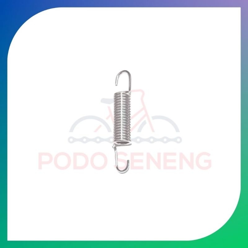 Per Skuter Injak Komponen Besi Skuter Injak