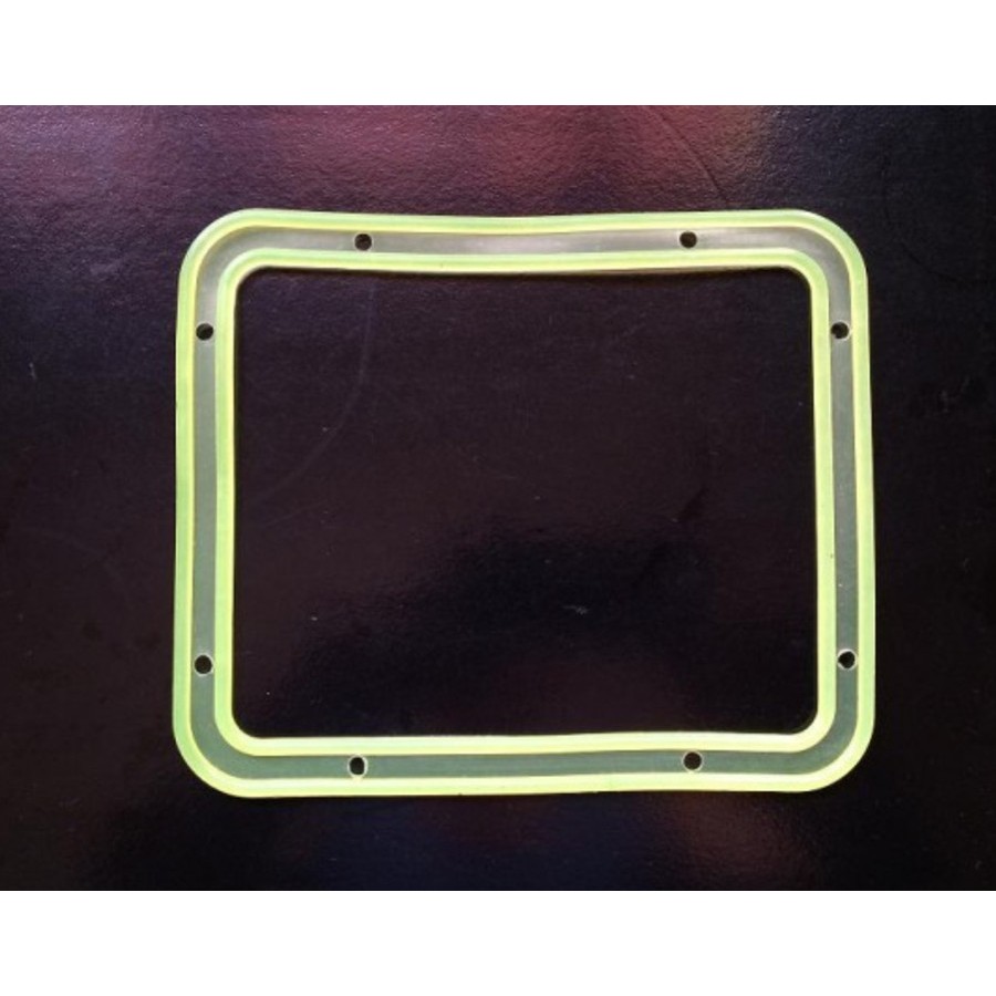 Waterproof Frame for Plastic Radio Box Rcboat Kapal Rc