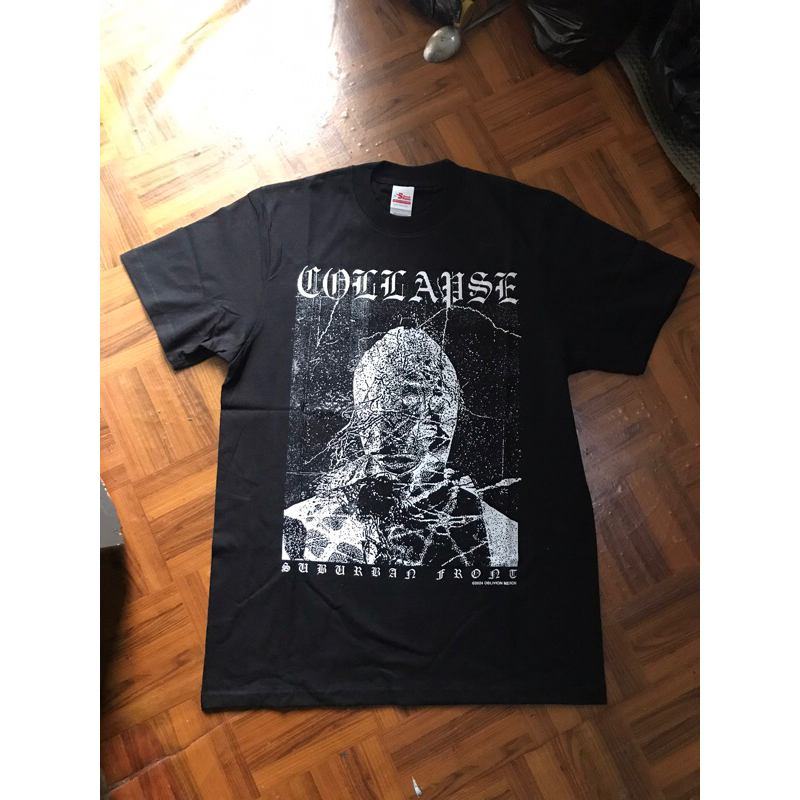 Tshirt Collapse
