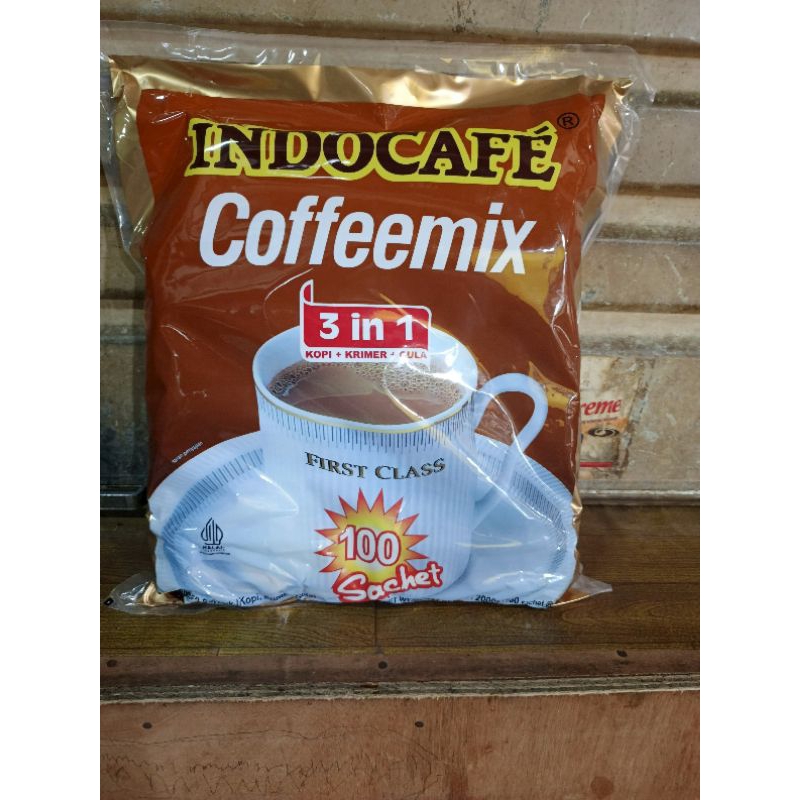 

Indocafe Coffeemix