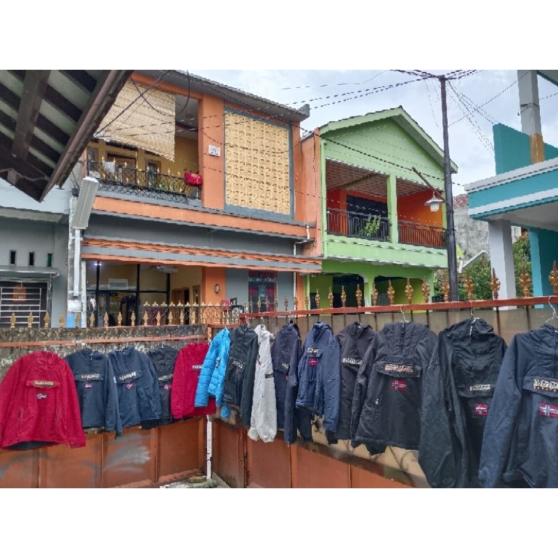 jaket napapijri