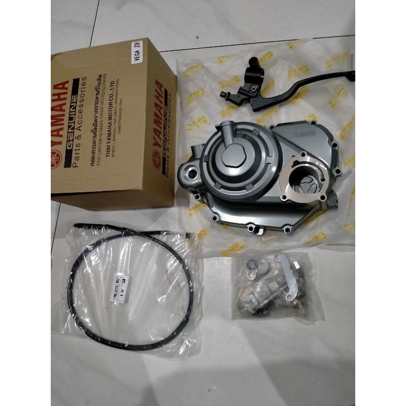 bak kopling manual Vega ZR Jupiter Z1 Yamaha komplit