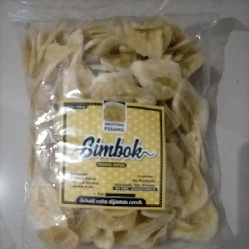 

keripik pisang