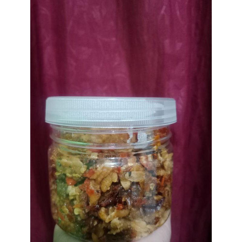 

Tempe Geprek Pedas Joss