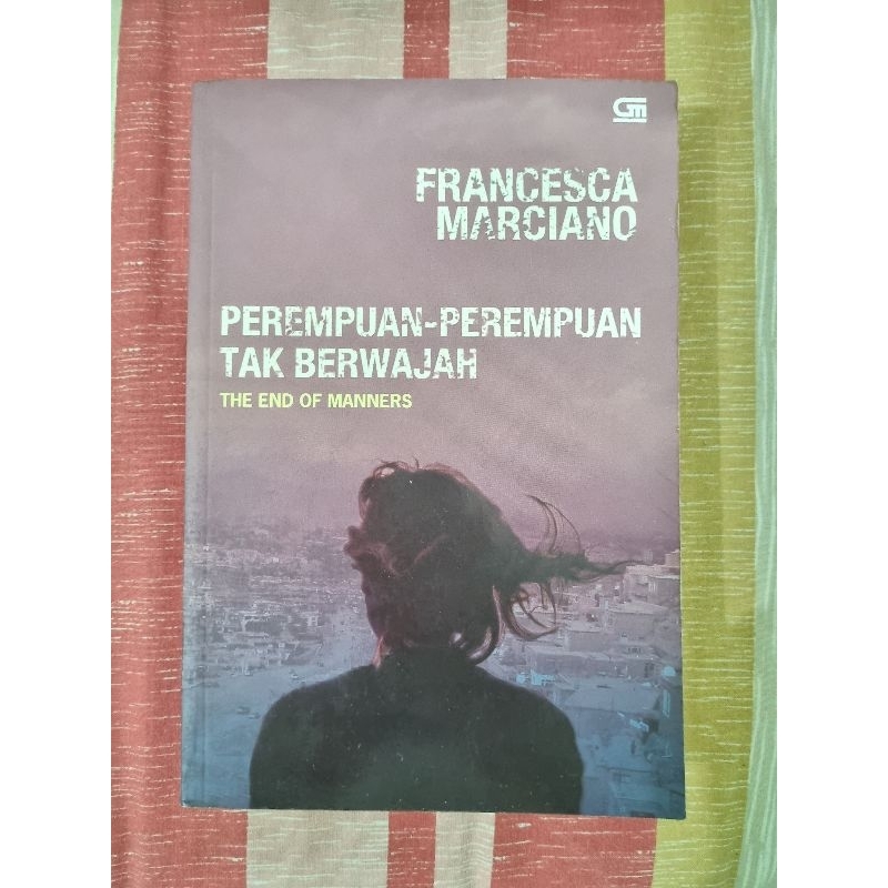 

[Preloved] Perempuan-Perempuan Tak Berwajah