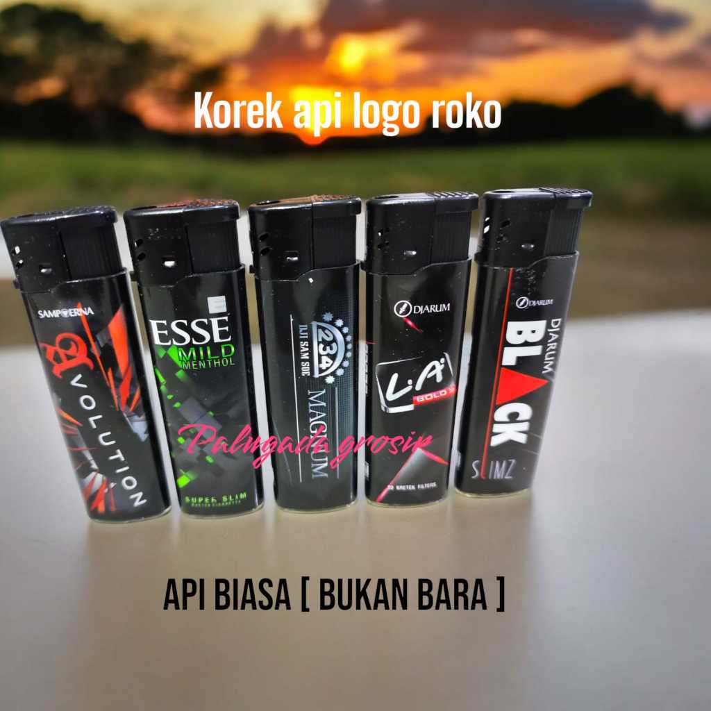 korek gas magnet