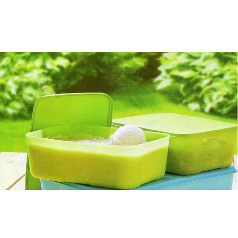 Tupperware freezermate 1,5L (2Pcs)