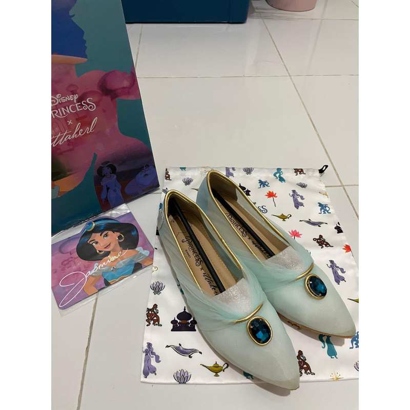 Ittaherl x disney princess jasmine uk 42