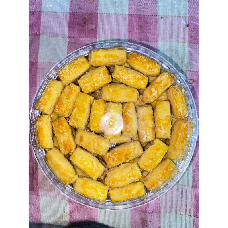 

kastengel | kue kering kastengel