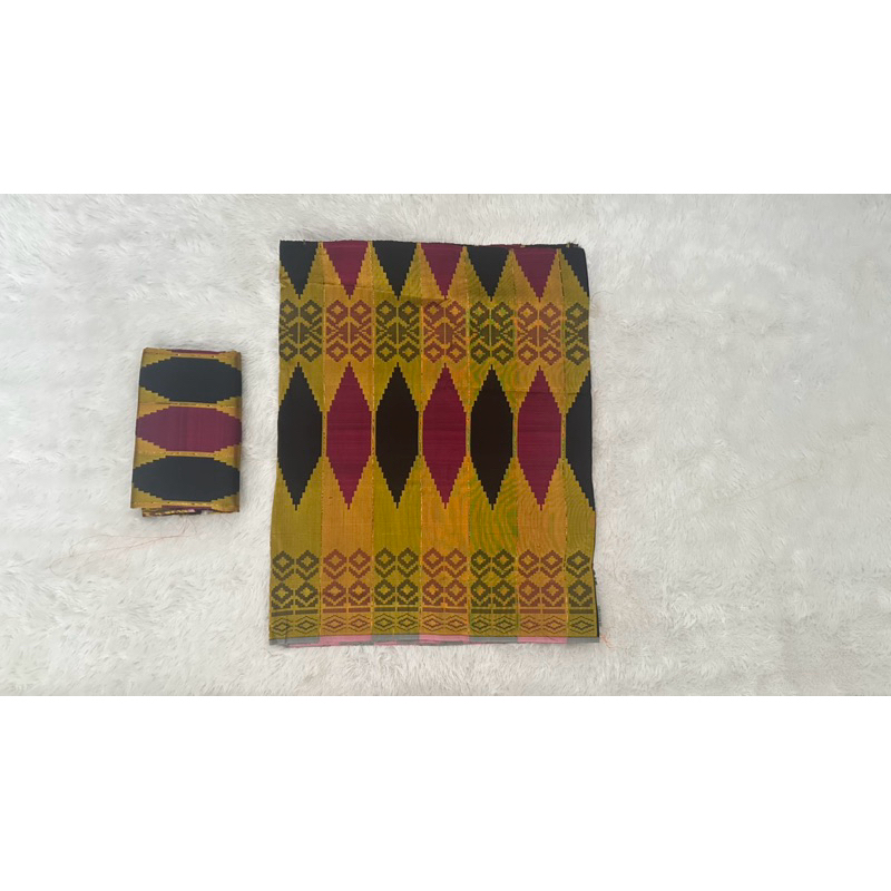 Sarung Tenun Sutera Sengkang