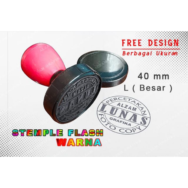 

STEMPEL CUSTOM 1 HARI JADI