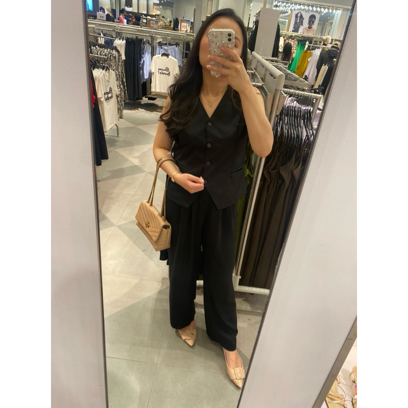 ECINOS After Vest - Black