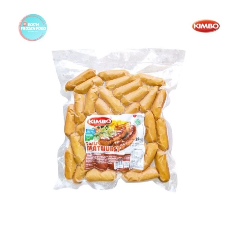 Kimbo Sosis Cocktail