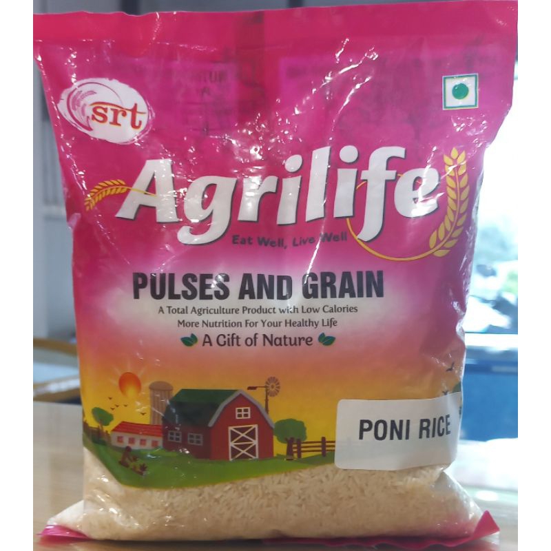

Agrilife Ponni Rice 1kg