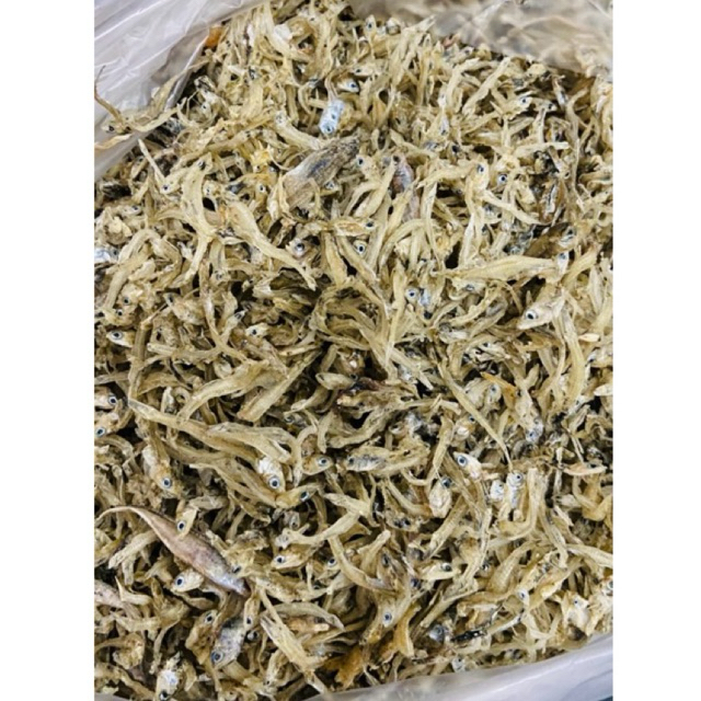 

[READY STOK] TERI NASI TAWAR