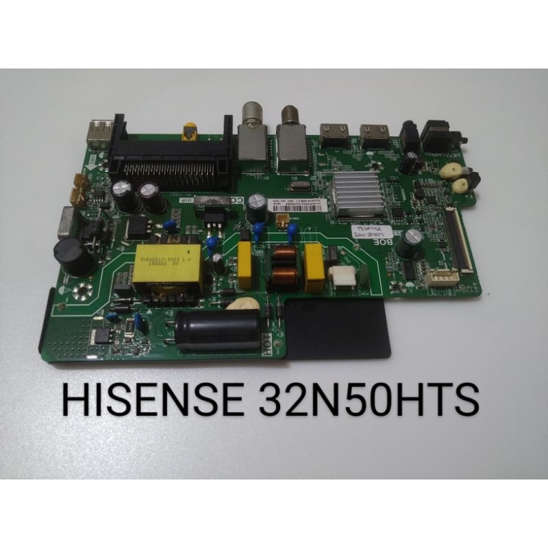 Mainboard hisense 32n50hts mb tv hisense 32n50hts