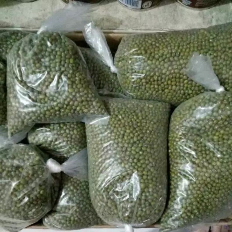 

Kacang Ijo Yulek LBS 500 gr
