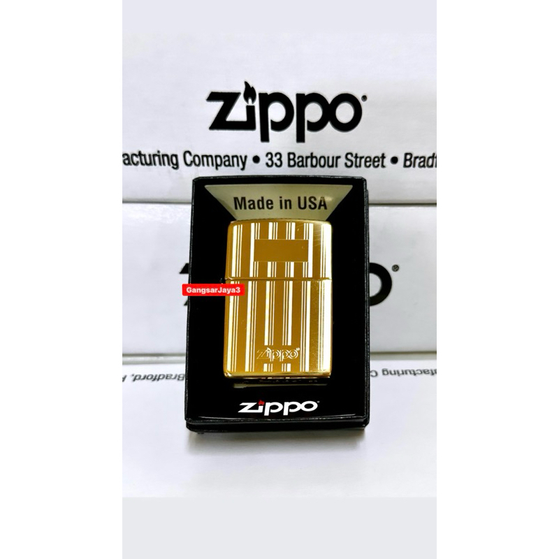 korek zippo original USA 46011 Zippo Design