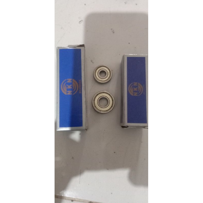 bearing klaher mesin serut kayu maktec mt 190/191(NKN)laher mesin planer maktec mt 190/191