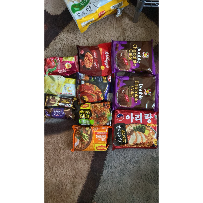 

Paket Snack 5Kg (Ready to Go)