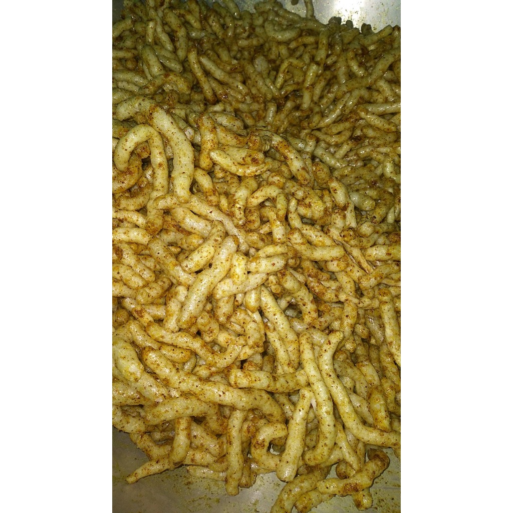 

GURILEM MAMAYU UKURAN RASA ORI DAN PEDAS UKURAN 40GR