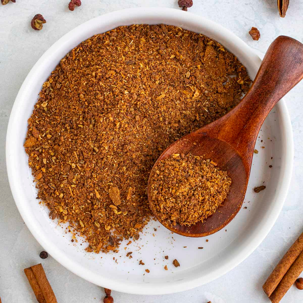 

Ngo Hiong Bubuk 20 G / Ground Five Spices / FRESH GOOD QUALITY