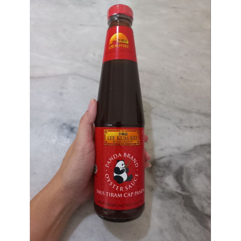 

Lee Kum Kee saus tiram 510ml (HALAL)