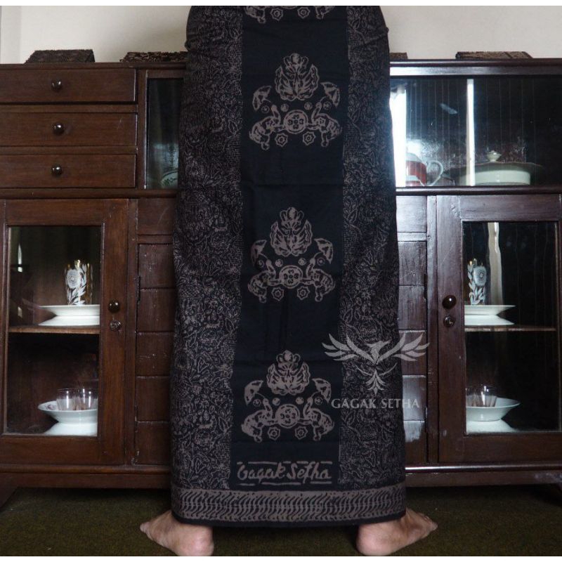 SARUNG BATIK CAP GAGAK SETHA