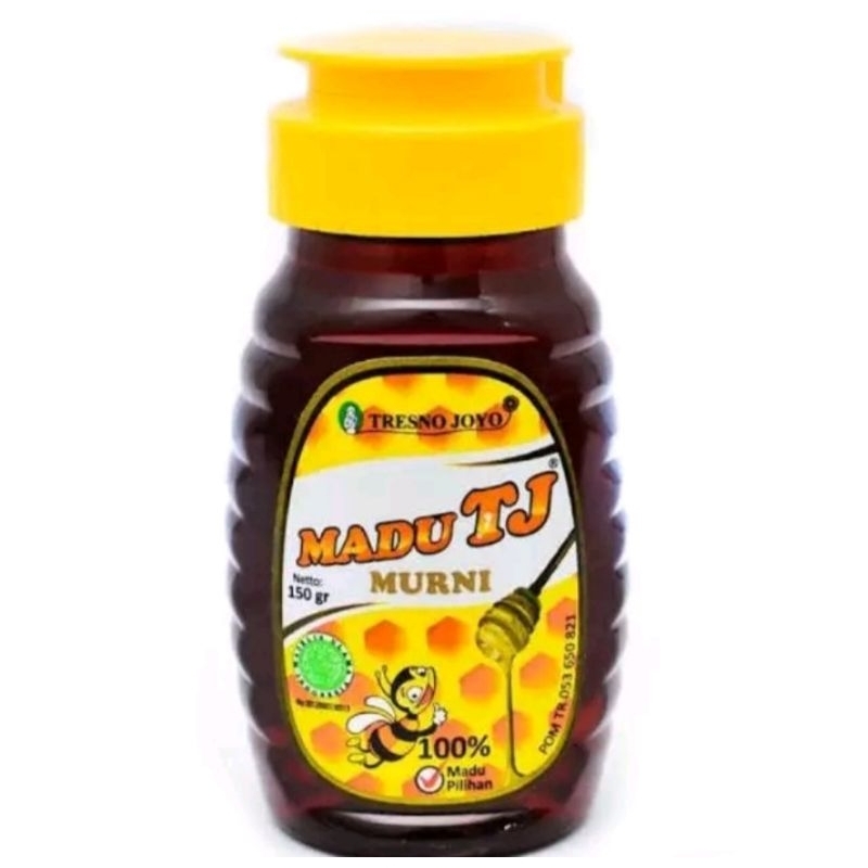 

Madu TJ Murni 150 gr