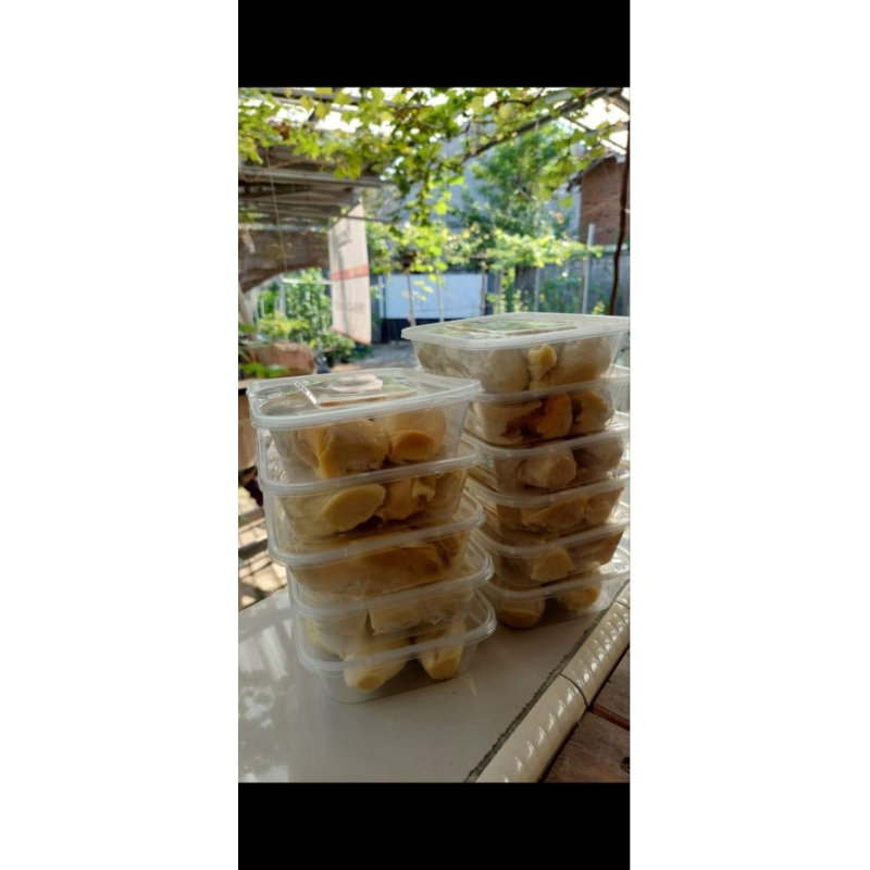 

durian duren palembang enak manis