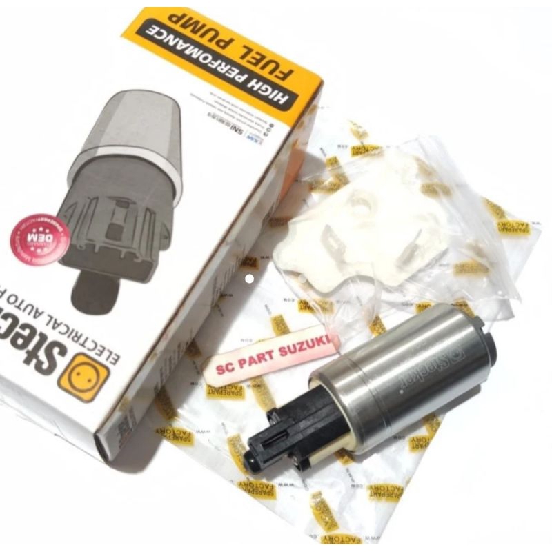 fuel pump pompa bensin suzuki splash stc