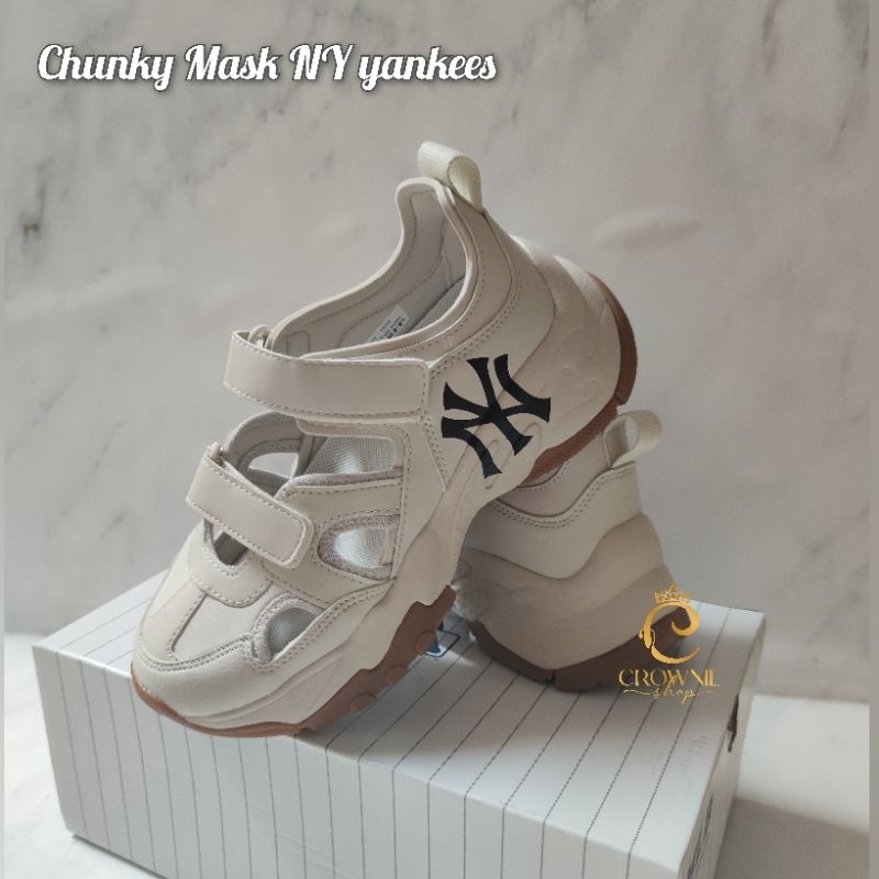 MLB Chunky Mask