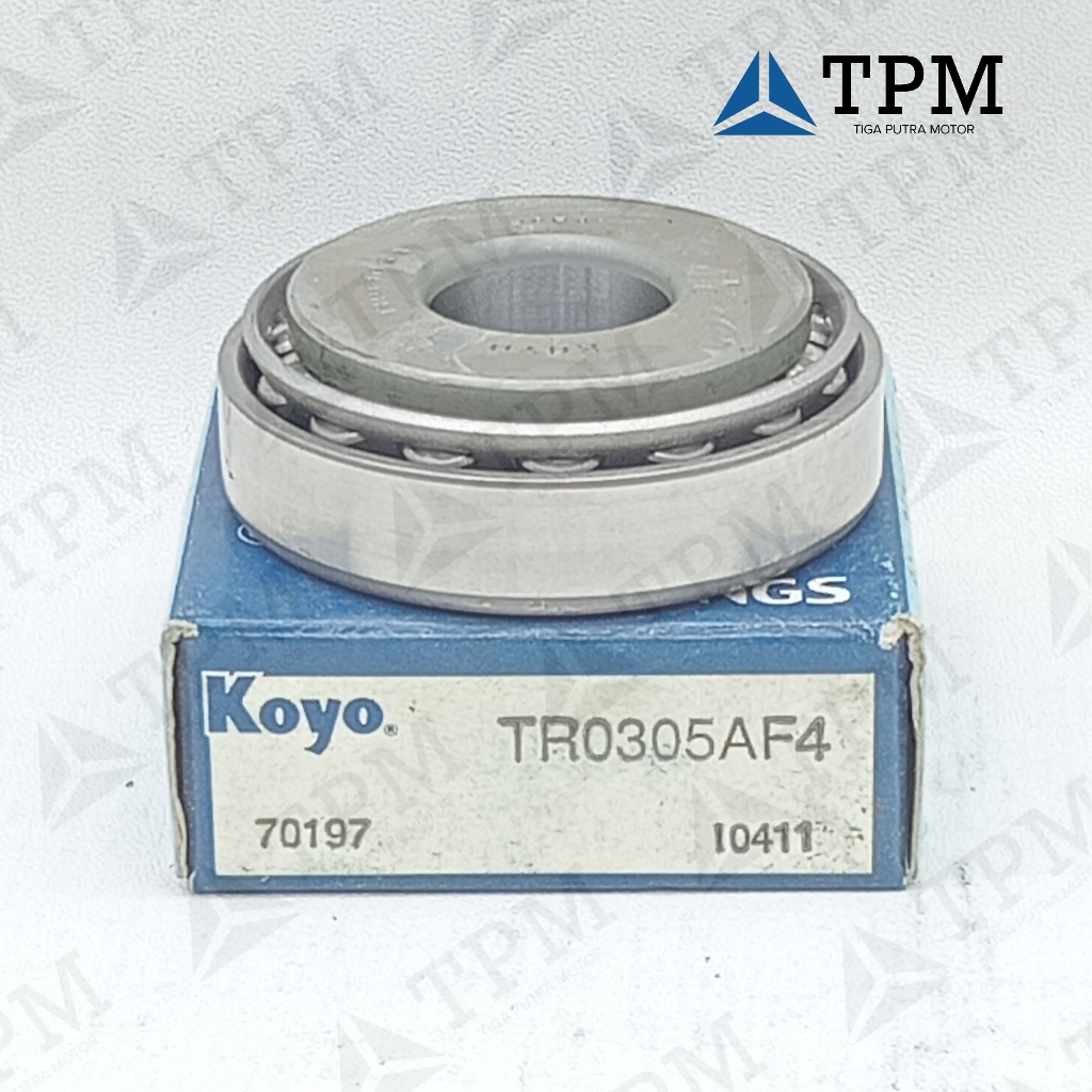 BEARING KING PEN TAFT GT TR0305AF4 KOYO JAPAN