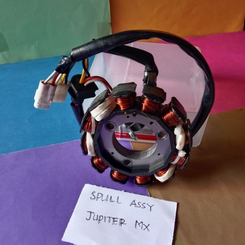 SPUL ASSY/ SPUL STATOR ASSY JUPITER MX