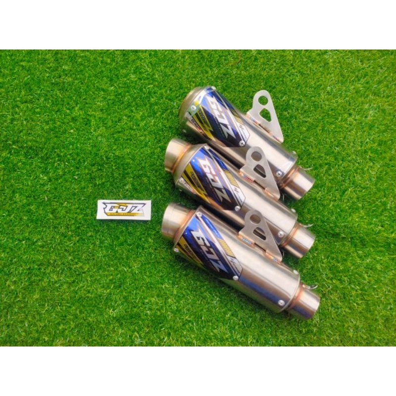 Slincer Original Gjz Racing Exhaust