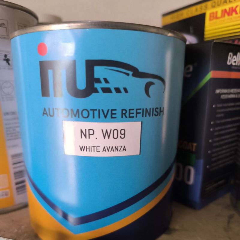 Cat White W09 Eceran