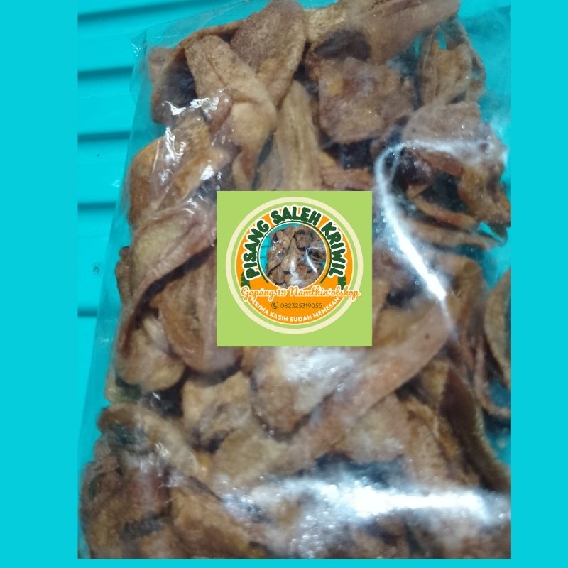 

Pisang Saleh Kriwil