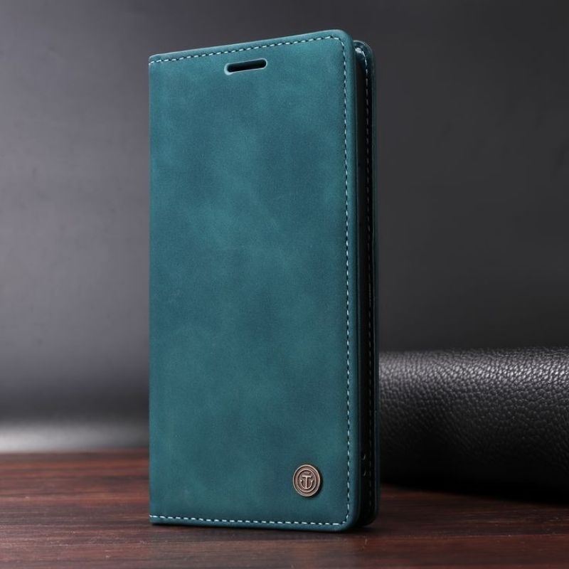 VIVO V21 4g V21 5g V25 5g V25e V25 Pro V30 V30 PRO Flip Case Caseme Cover Leather Wallet Sarung Magn