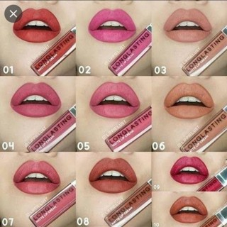 LT PRO LIP CREAM NEW SHADE LONGLASTING MATTE LIPCREAM