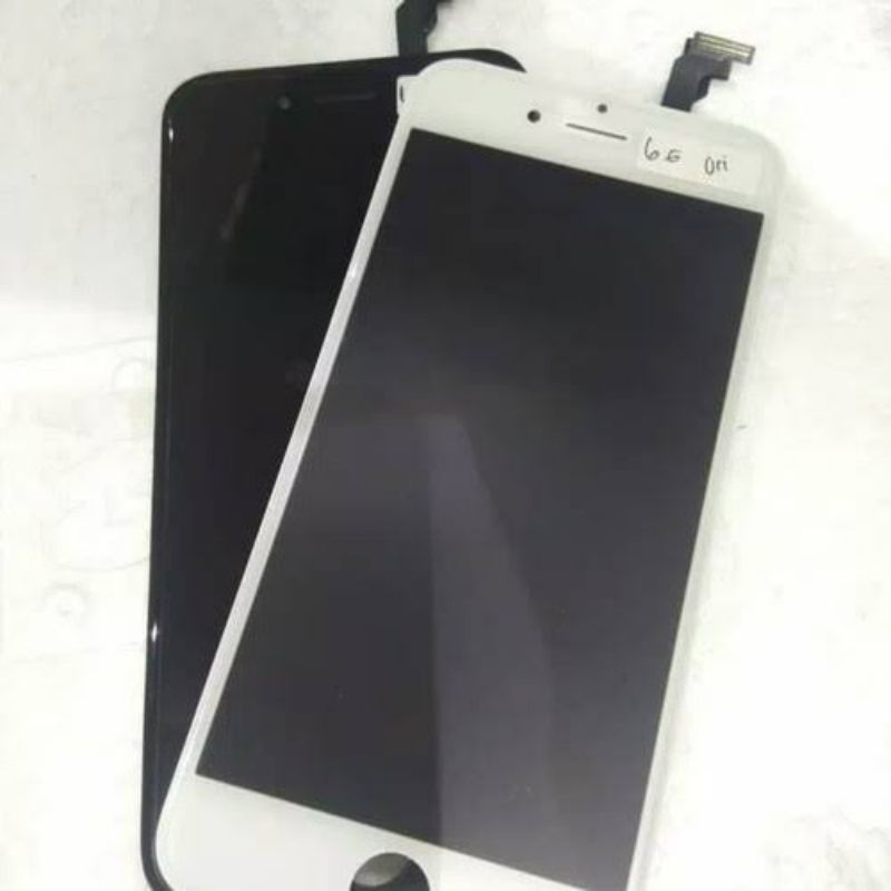 LCD iPhone 6G copotan