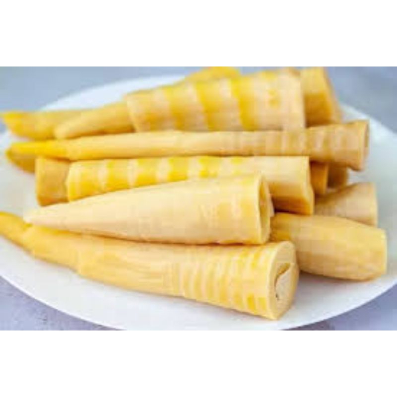 

rebung bambu bulu 1kg dadakan
