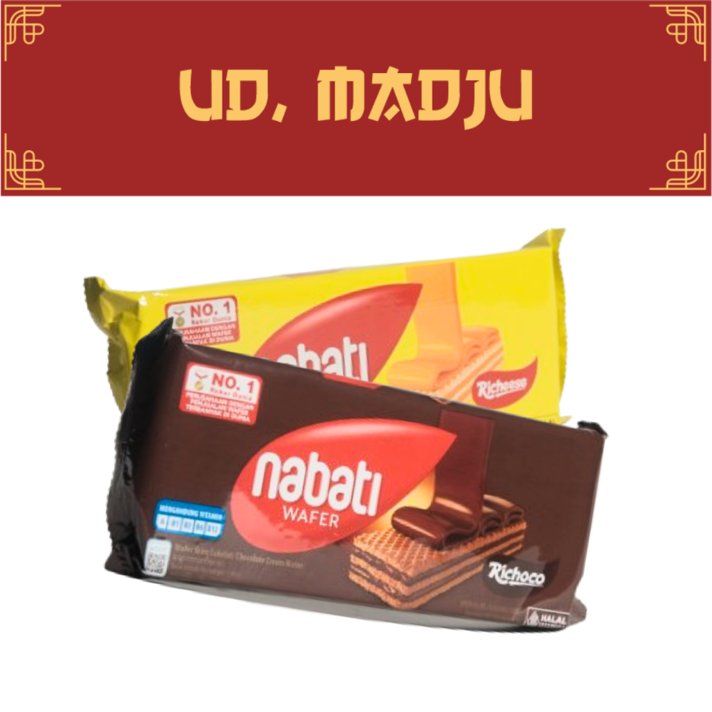 

Wafer Nabati 110 gram