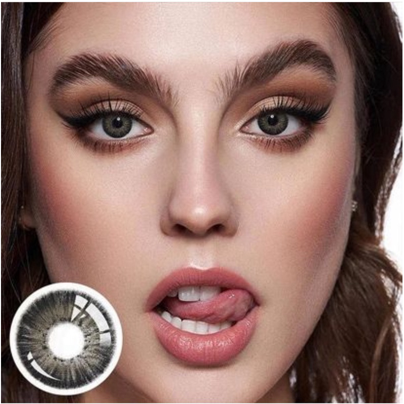 SOFTLENS/  KONTAK LENSA/ KSS EYE-PATTAYA BLACK