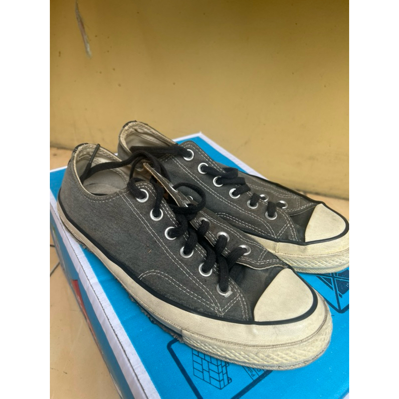 Converse 70s Low Black Egret