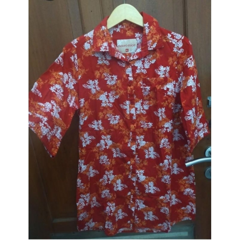 dress merk novel mice